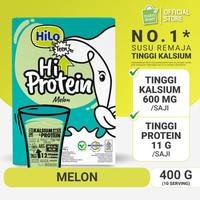 Gambar NEW HILO TEEN HI PROTEIN MELON 400 G – SUSU KALSIUM REMAJA TINGGI PROTEIN dari arashopp- undefined 1 Tokopedia