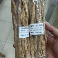 Gambar Tongsim Tong sim Radix Codonopsis dang shen Memperkuat Stamina 100gr dari King import undefined 2 Tokopedia