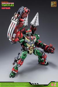Gambar HEAT BOYS x Snap Design Metaltrans Raphael TMNT metal Figure Metal build dari Mokit Zone undefined 4 Tokopedia