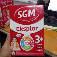 Gambar SGM EXPLORE 3+ COKELAT 400GRAM SUSU PERTUMBUHAN ANAK dari CleopatraMinimarket undefined 1 Tokopedia