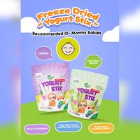 Gambar Natura Select -Freeze Dried Yoghurt Stix Cheese dari Hydrofarm Tangerang undefined 5 Tokopedia