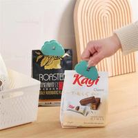 Gambar TAMA LIVING Taka Cloud Penjepit Bungkus Snack Snack Sealer Food Klip Jepitan Makanan Jepitan Snack - Panjang - Pink dari Tama Living undefined 3 Tokopedia