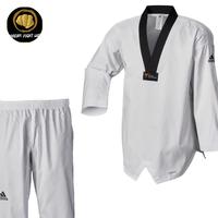 Gambar adidas fighter dobok new seragam taekwondo original - 190 dari DREAMFIGHTWIN undefined 1 Tokopedia