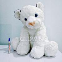Gambar Boneka Macan Putih jumbo 15 mi dari GLOWING plush toys undefined 1 Tokopedia