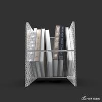 Gambar TEMPAT RAK LEMARI MAJALAH NOVEL KOMIK BUKU FILE DOKUMEN BERKAS KOTAK PENYIMPANAN TERBUKA AKRILIK ACRYLIC BENING BOOK BOOKENDS BOOKSHELF DESK DESKTOP RACK ORGANIZER STORAGE DISPLAY STAND HOLDER MINIMALIS MODERN PORTABLE AESTHETIC KEKINIAN MOTIF PUZZLE 119 dari Demotif Studio undefined 4 Tokopedia