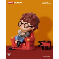 Gambar Hirono x Keith Haring Figurine 15 CM Brand New In Box Original POP MART Indonesia dari Gnomes Store undefined 1 Tokopedia