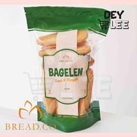 Gambar BREADCO Bagelen Kering ORIGINAL 120g Kemasan Plastik Bandung dari DEYLEE SHOP undefined 1 Tokopedia