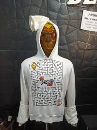 Gambar Sweater Hoodie Pocong Viral Unik Lucu - Baju Pocong - Kostum Pocong -  The Demmit Apparel dari The Demmit Store undefined 4 Tokopedia