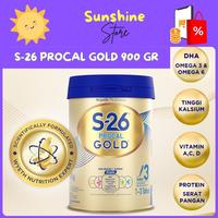 Gambar S-26 PROCAL GOLD Tahap 3 Rasa Vanila - Kaleng 900gr - Susu Pertumbuhan Anak Usia 1-3 Tahun dari Sun Shine Store-ID undefined 1 Tokopedia
