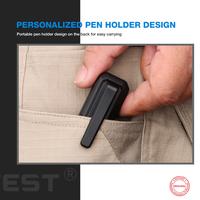 Gambar HABOTEST HT89 Tespen Pena Uji Digital 12 ~ 300V Detektor AC Pena NCV Multifungsi dengan Kepala Obeng dari Metaverse World Tools undefined 4 Tokopedia