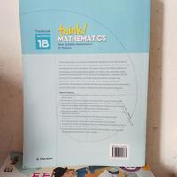 Gambar THINK! MATHEMATICS TEXTBOOK 1B 8TH EDITION dari Toko Tobas Tangga undefined 2 Tokopedia