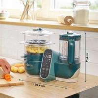 Gambar Babymoov - Nutribaby+ - Opal Green / Food Processor Bayi Gratis Ongkir dari Si Manis Bayi undefined 2 Tokopedia