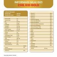Gambar BARANG PILIHANMU...!!! Chil Kid Gold Vanila 190g Susu Pertumbuhan Anak Usia 1-3 Tahun dari Toko Kelontong &#39;Airaa&#39; undefined 2 Tokopedia