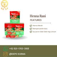 Gambar Rani Nail Henna Original Saudia dari DEPO KURMA undefined 1 Tokopedia