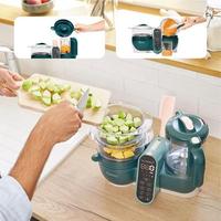 Gambar Babymoov - Nutribaby+ - Opal Green / Food Processor Bayi Gratis Ongkir dari Si Manis Bayi undefined 3 Tokopedia