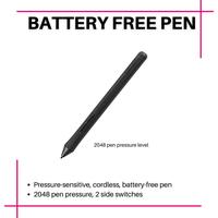 Gambar PEN TABLET WACOM INTUOS CTL-472 dari Dityashop Tech undefined 4 Tokopedia