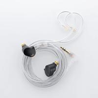 Gambar MOONDROP CHU II / CHU 2 Dynamic Driver In-Ear Monitor Earphone iem - CHU2 dari Starcomp Solo undefined 3 Tokopedia