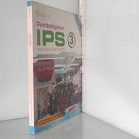 Gambar Pembelajaran IPS 3 utk Kelas IX SMP Kurikulum 2013 Edisi Revisi terbar dari BersamaBookStore undefined 2 Tokopedia