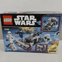 Gambar LEGO 75166 FIRST ORDER TRANSPORT SPEEDER BATTLE PACK MURAH dari Dasmah Collections undefined 2 Tokopedia
