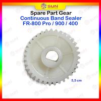 Gambar Spare Part Mesin Sealer Otomatis FR 800 Pro / 770 Pro / 900 / 400 - Fan FR 770 dari Sun Indonesia undefined 4 Tokopedia