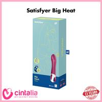 Gambar Satisfyer Big Heat G-spot Stimulation dari Cintaliaid undefined 1 Tokopedia
