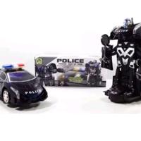 Gambar Mobilan Transformer/Mainan anak laki-laki/toys. - Kuning, P, 17cm, L,7,T5 dari Panca-mulia69 undefined 4 Tokopedia