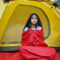 Gambar Kilat Sleeping Bag Cabin Polar Plus Matras Camping dari Riechal Koleksi undefined 4 Tokopedia