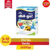 Gambar "READY" SUSU CHIL GO 3+ 700 GRAM, RASA MADU, VANILA - Vanila 660gr dari daefara undefined 2 Tokopedia