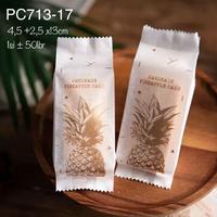 Gambar Plastik Nastar Emas PC71317 Nenas Gold - PLSTIK PC71317A dari Vomega undefined 2 Tokopedia