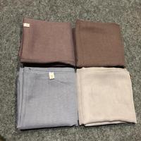 Gambar Hijab segi empat paris jadul varisha redrose - soft frapuchino, polos dari DewiHijabStore undefined 1 Tokopedia