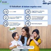 Gambar "READY" CHIL GO POWDER 1+ DAN 3+ VANILA DAN MADU 1000GR - 3+ Vanila dari daefara undefined 4 Tokopedia