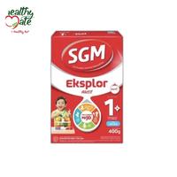 Gambar SGM Eksplor 1 Plus Vanila 400gr dari Toko3Bersaudara undefined 1 Tokopedia