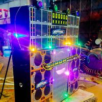 Gambar miniatur sound sudah bluetooth dari Rumahminiaturproject undefined 2 Tokopedia