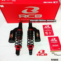 Gambar Shock Belakang Nmax Old RCB Racing Boy Flow S Tanpa Coak - Hitam As Gold dari Variasi Motor Jakarta undefined 3 Tokopedia