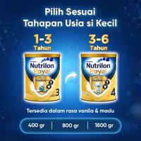 Gambar Nutrilon Royal 4 Susu Pertumbuhan 3-6 Thn Vanila 400gr dari KALARI MURAG214 undefined 5 Tokopedia
