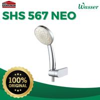 Gambar Wasser Shower Set SHS 567 NEO dari Era Bangunan PT Official undefined 1 Tokopedia