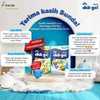 Gambar "READY" CHIL GO POWDER 1+ DAN 3+ VANILA DAN MADU 1000GR - 3+ Vanila dari daefara undefined 5 Tokopedia