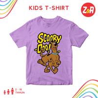Gambar Kaos Anak Scooby Doo | Baju Atasan Anak Lengan Pendek SCOOBY DOO  | Tshirt Anak Laki-Laki Perempuan Usia 2 Sampai 16 Tahun Terlaris | Pakaian Anak Kartun shaggy rogers | T-Shirt Anak Cotton Combed 30s Unisex - Hitam, S dari ZnA.Shop undefined 5 Tokopedia