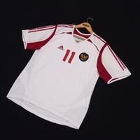 Gambar jersey original timnas indonesia away 2005 sea games manila match worn agus indra kurniawan #11 dari toko farmers undefined 2 Tokopedia