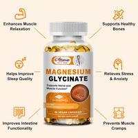 Gambar Alliwise Vitamin Magnesium Glycinate 400mg 120 Capsules dari Official Glucoactive undefined 2 Tokopedia