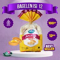 Gambar Roti Bagelen Kering Isi 12 Sharon Bakery 100GR dari Sharon Bakery Official undefined 1 Tokopedia