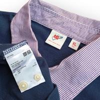 Gambar Kaos Polo Second Branded Uniqlo Pocket Casual - L p1 dari Fashion Kpop Store undefined 5 Tokopedia