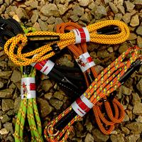 Gambar FLOKI AND THE CLAN Tali Tuntun Anjing FLOKI Collar Cocok Sebagai Alat Bantu Pelatihan Anjing dan Koreksi dengan Desain Warna Kombinasi Hijau dan Orange dari Floki and the clan shop undefined 1 Tokopedia
