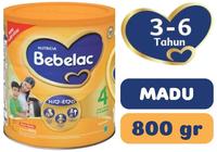 Gambar "READY" BEBELOVE BEBELAC 1 2 3 4 VANILA MADU KALENG 800 GRAM PACKING AMAN - BEBELOVE 1 dari daefara undefined 1 Tokopedia
