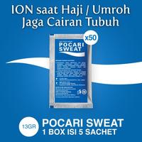 Gambar POCARI SWEAT SACHET 13gr 10 box (50 sachet) dari KALARI MURAG214 undefined 1 Tokopedia