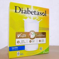 Gambar Diabetasol Vanilla 2x500gr Vanila 1000 gram Susu 1kilo - 2x475 EcoPack, ATAS 5 Bulan dari KALARI MURAG214 undefined 2 Tokopedia