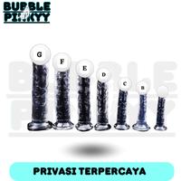 Gambar alat bantu pijat wanita rubber very  kuat tempel - 9cm dari Bubble Pinkyy undefined 2 Tokopedia
