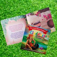 Gambar Buku Cerita Rakyat Bergambar Seri Indonesia - Danau Toba dari Theori Shoop undefined 5 Tokopedia