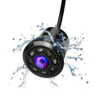 Gambar Kamera Parkir mobil - kamera mundur universal 8 LED night vision model tanam dari ardestoreid undefined 5 Tokopedia