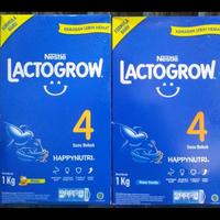Gambar "READY" LACTOGROW TAHAP 3 DAN 4 1000GR - Lacto 4 Van dari daefara undefined 2 Tokopedia
